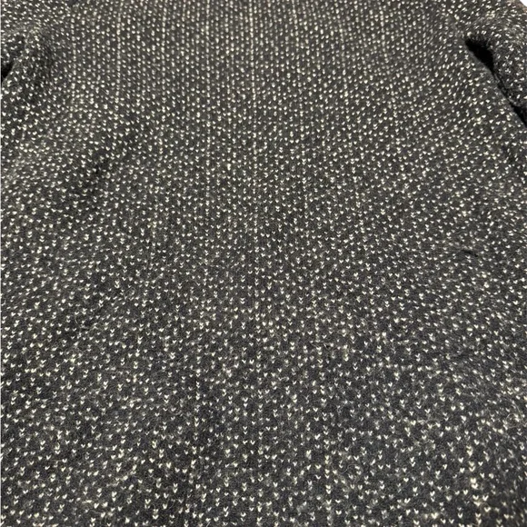 Madewell Navy and White Knit Cardigan - Picture 5 of 5